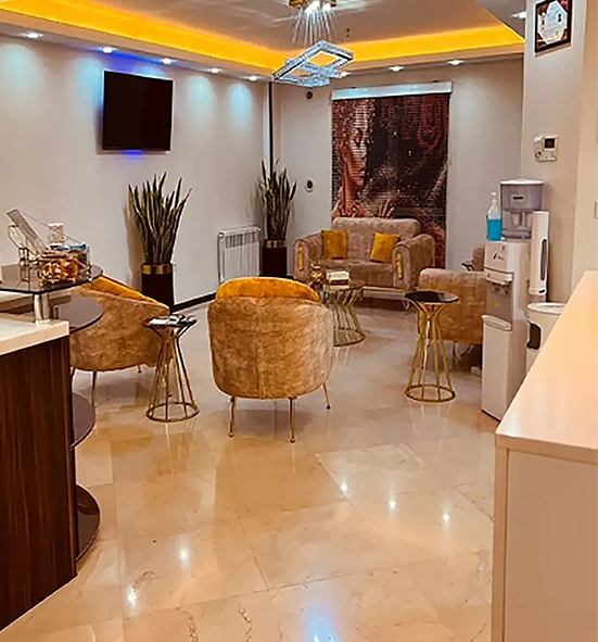 کلینیک دکتر فرینوش مهرابیان