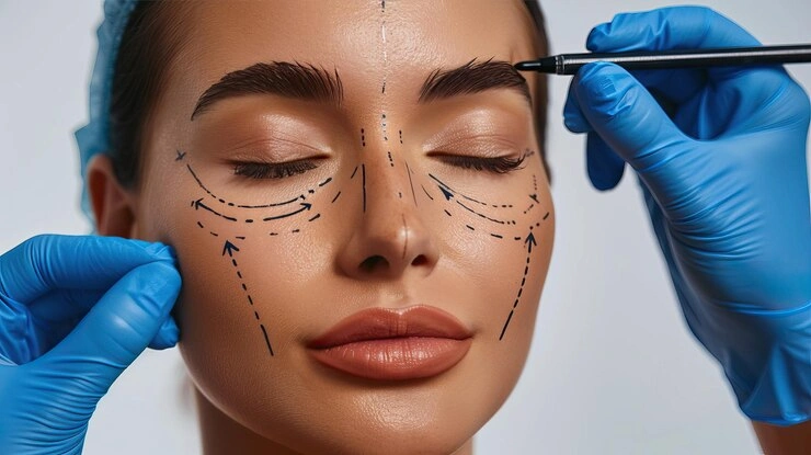 کانتورینگ صورت چیست و چرا اهمیت دارد؟