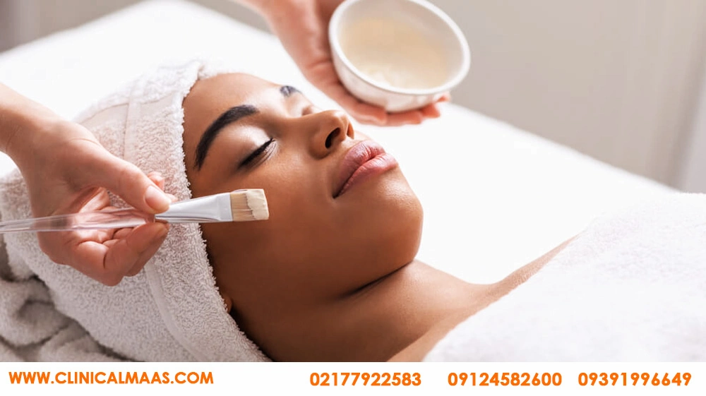 کلینیک تخصصی فیشیال پوست با بهترین قیمت در تهرنپارس