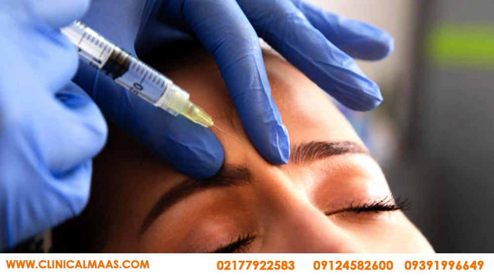 بهترین کلینیک تزریق ژل در تهران