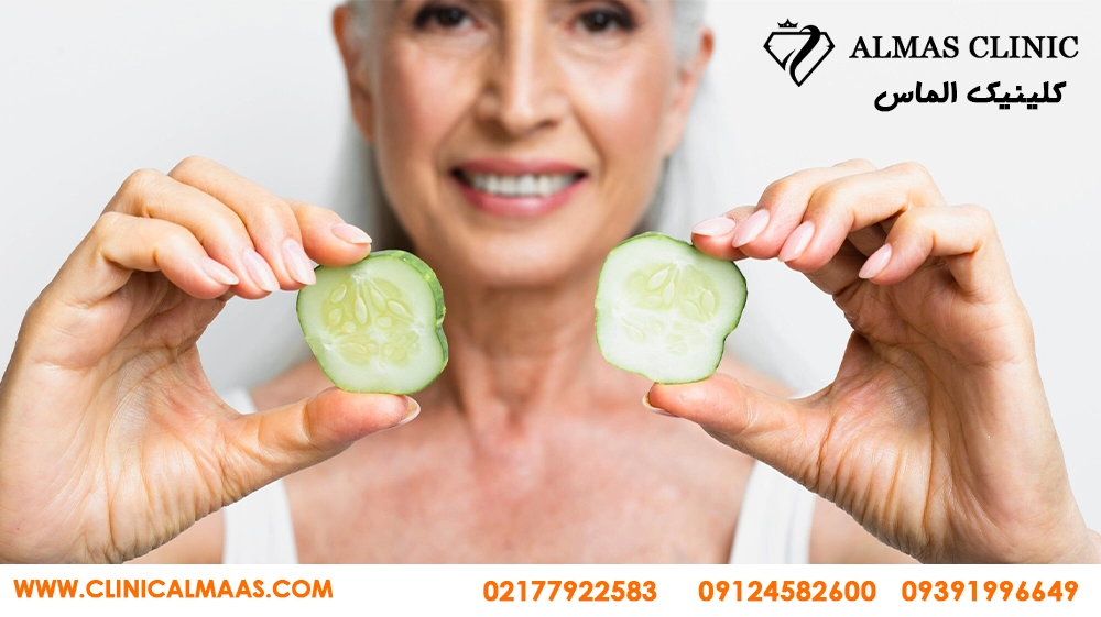 راههای درمان چروک پوست