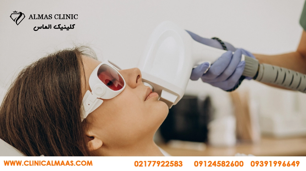 لیزر موهای زائد برای چه کسانی ضرر دارد؟