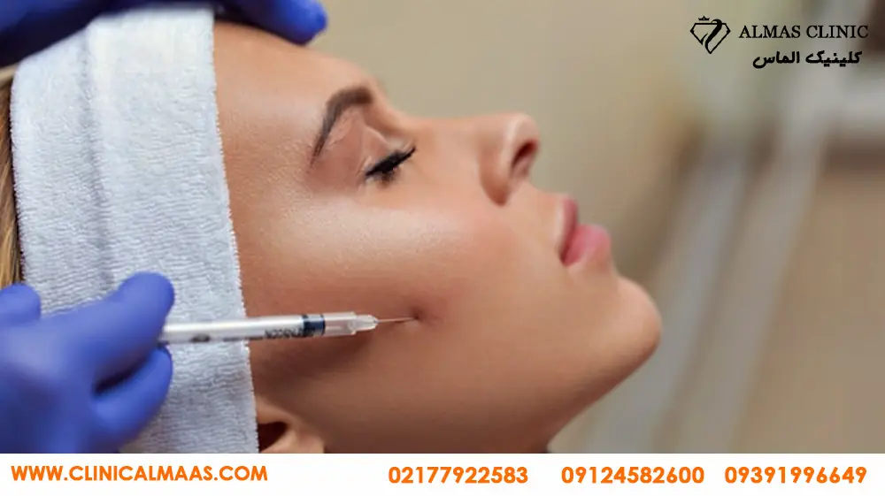 تزریق ژل و بوتاکس با بهترین قیمت