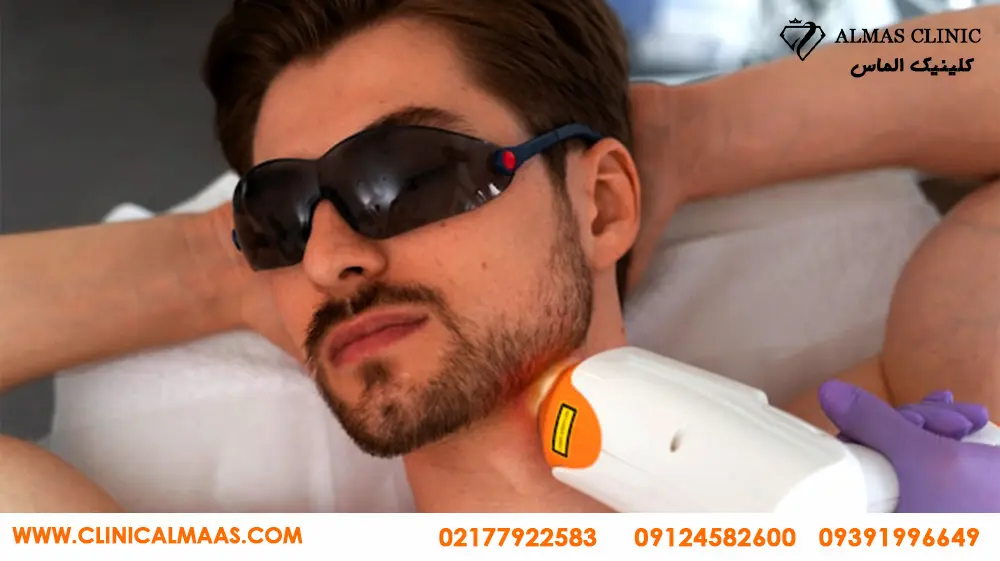 مرکز تخصصی هایفوتراپی آقایان در تهران