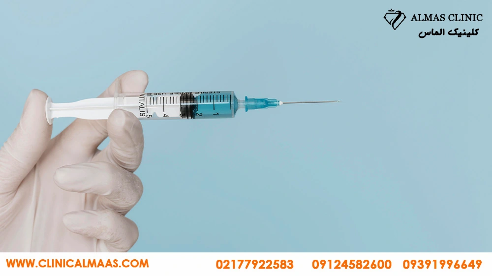 بهترین مرکز زیبایی تزریق ژل و بوتاکس شرق تهران 