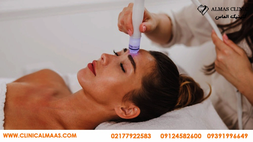 کلینیک تخصصی میکرودرم ابریژن در شرق تهران