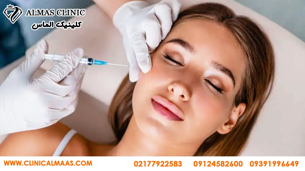 میکرونیدلینگ ترکیبی در درمان افتادگی پوست