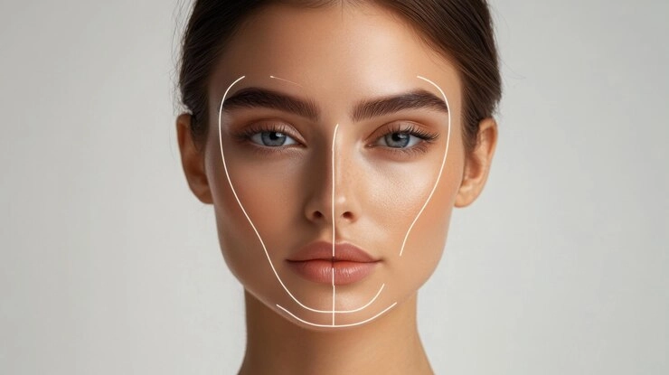 بهترین کلینیک برای کانتورینگ صورت