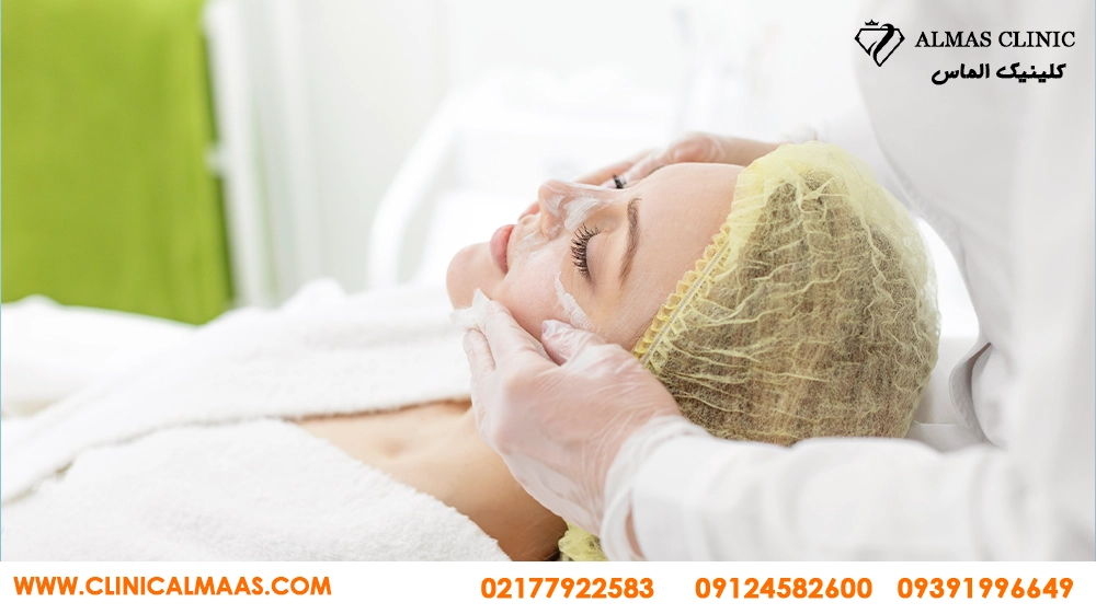 کلینیک-الماس