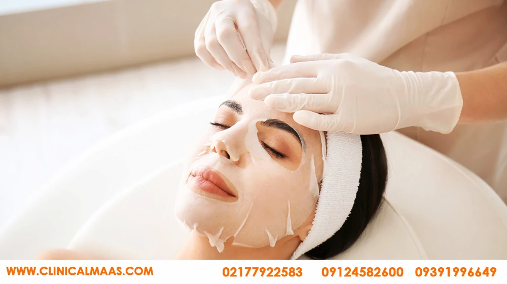 بهترین مرکز زیبایی فیشیال پوست در تهرانپارس تهران