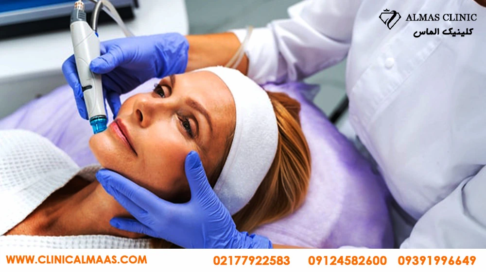 بهترین کلینیک میکرودرم ابریژن در شرق تهران