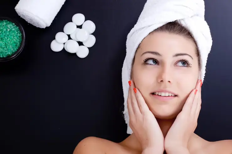 فیشیال و پاکسازی پوست در نارمک